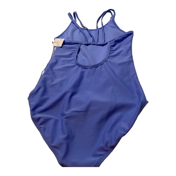 Cat &  jack blue swimsuit size large - Picture 2 of 4